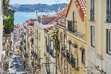 Apartamento em Lisboa - Excellent 3 Bed Apartment Chiado-Bairro Alto 