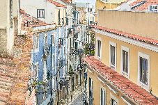 Apartamento em Lisboa - Excellent 3 Bed Apartment Chiado-Bairro Alto 