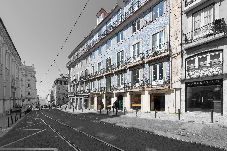 Apartamento em Lisboa - Fabulous 3 Bedroom Apartment | Chiado 