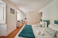 Apartamento em Lisboa - Excellent 2 Bedroom Apartment in Chiado 