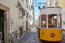 Apartamento em Lisboa - Excellent 2 Bedroom Apartment in Chiado 