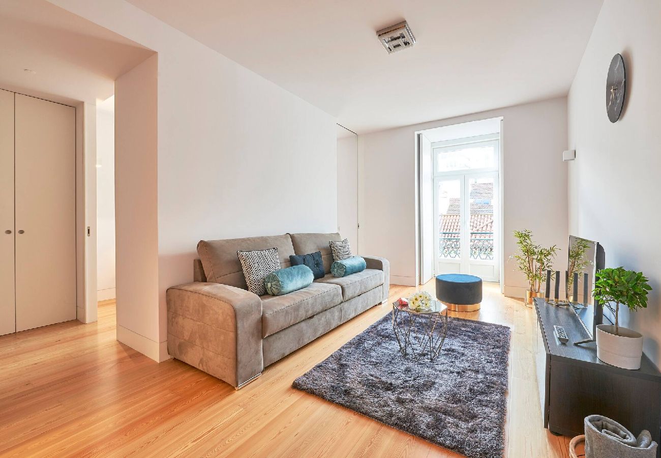 Apartamento em Lisboa - Charming and Stylish Apartment in Baixa-Chiado 