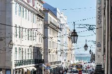 Apartamento em Lisboa - Excellent 3 Bedroom Apartment Baixa-Chiado 