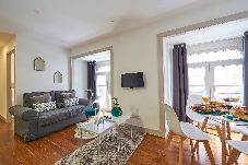 Apartamento em Lisboa - Charmoso Apartamento na Baixa-Chiado 