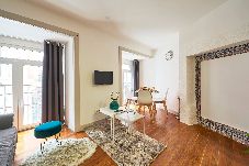 Apartamento em Lisboa - Charmoso Apartamento na Baixa-Chiado 