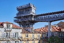 Apartamento em Lisboa - Glamorous Modern 2 Bedroom Apart in Chiado 