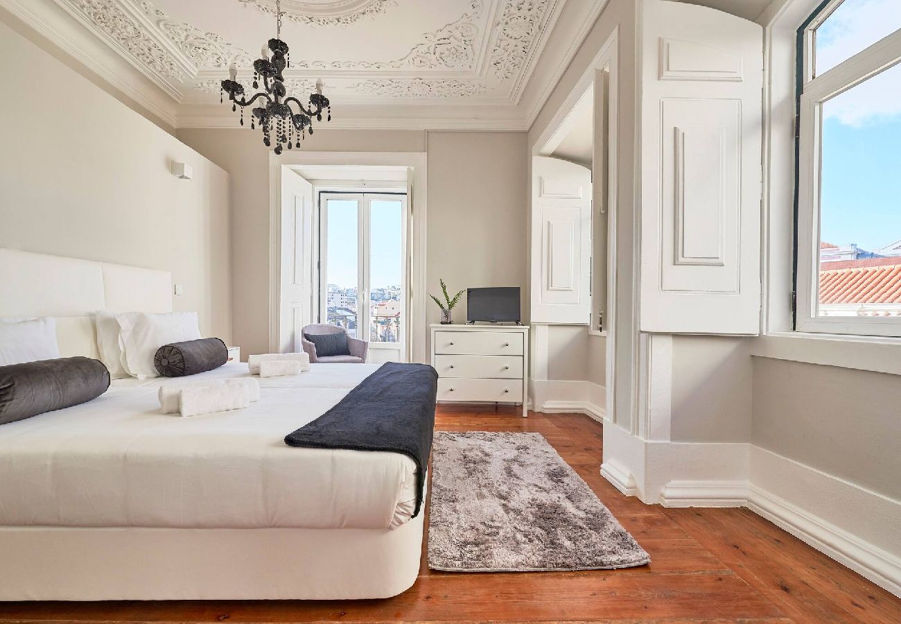 Apartamento em Lisboa - Brilliant and Charming Apart Chiado-Bairro Alto 