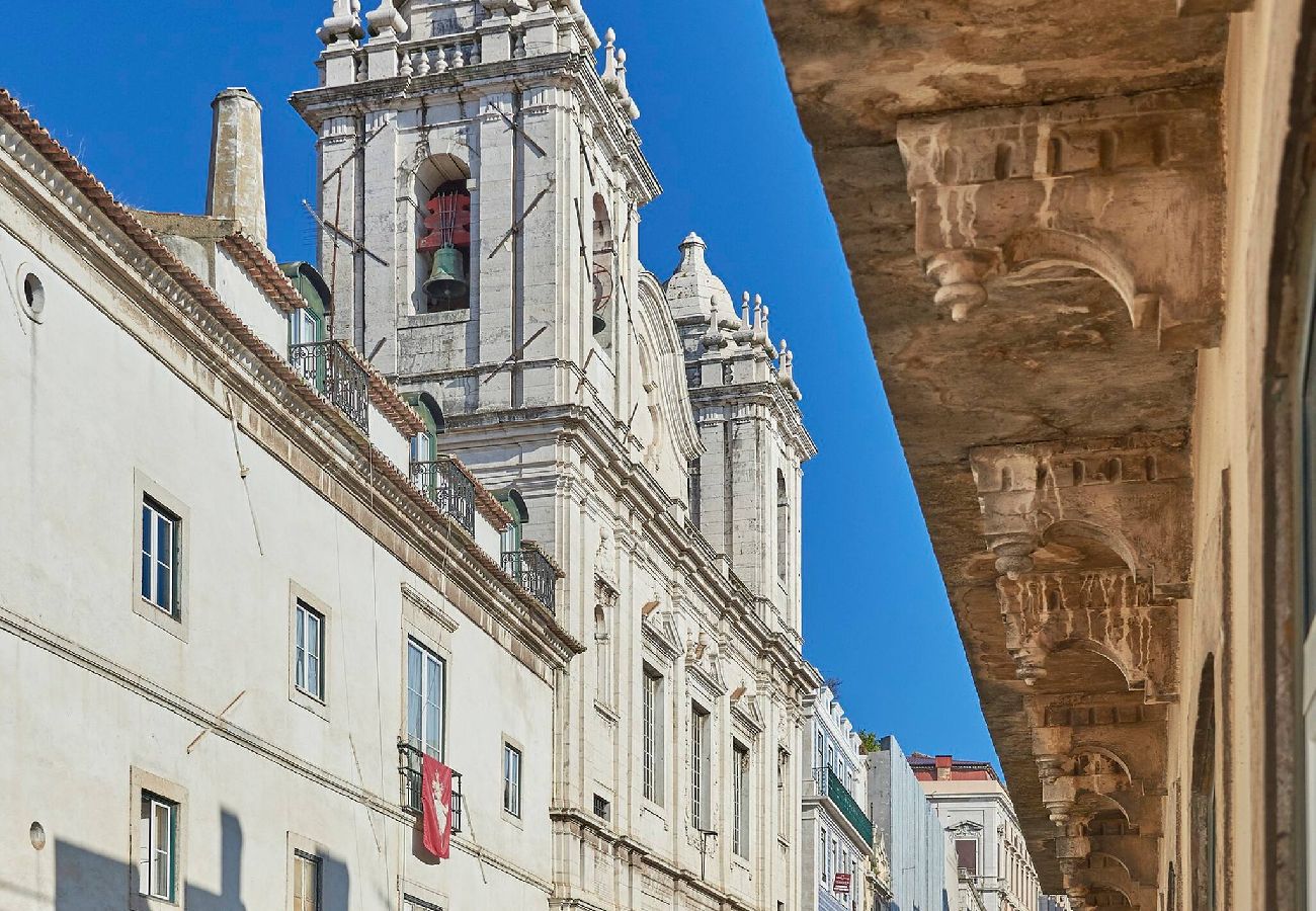 Apartamento em Lisboa - Brilliant and Charming Apart Chiado-Bairro Alto.