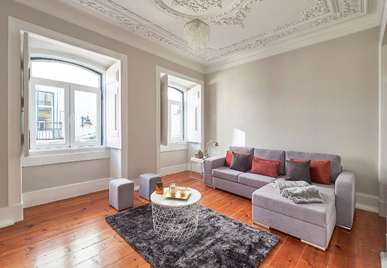 Apartamento em Lisboa - Brilliant and Charming Apart Chiado-Bairro Alto 