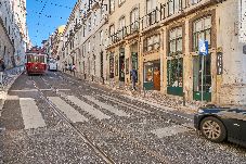 Apartamento em Lisboa - Brilliant and Charming Apart Chiado-Bairro Alto 