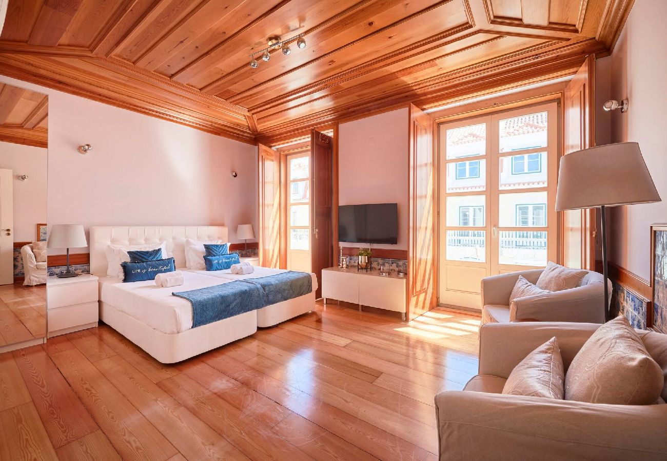 Apartamento em Lisboa - Beautiful 3 Bedroom Apartment Baixa-Chiado 