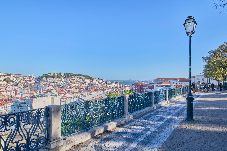 Apartamento em Lisboa - Awsome Central 3 Bed Apartment Chiado Bairro Alto 
