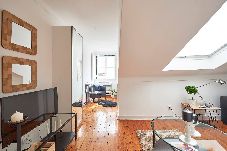 Apartment in Lisbon - Fantastic 2 Bedroom Apart in Chiado | Bairro Alto
