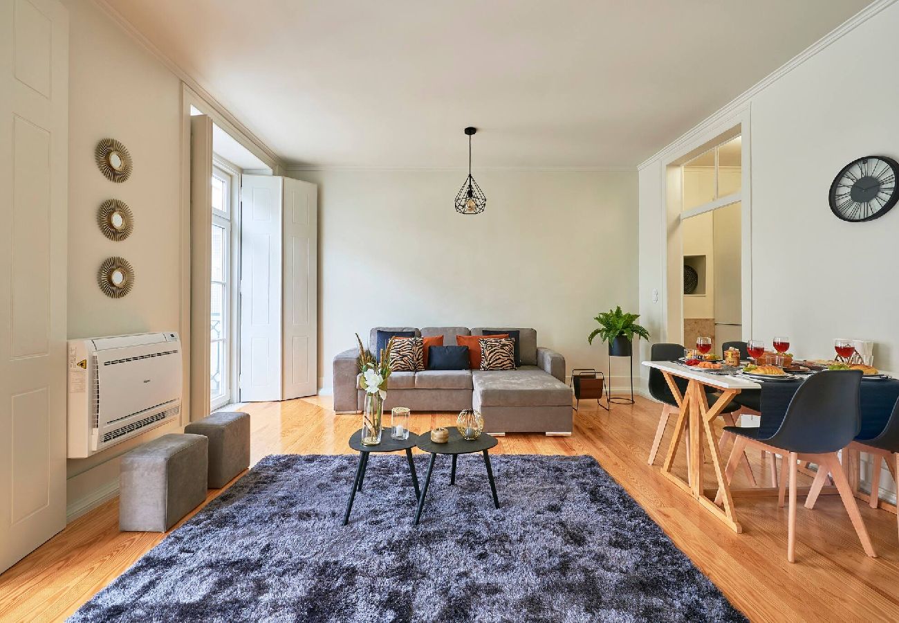 Apartment in Lisbon - Gorgeous Apartment in Baixa-Chiado 
