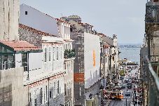 Apartment in Lisbon - Stunning 3 Bedroom Apartment in Baixa-Chiado