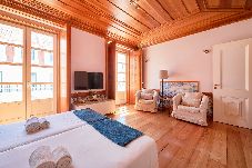 Apartment in Lisbon - Beautiful 3 Bedroom Apartment Baixa-Chiado 