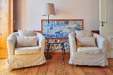 Apartment in Lisbon - Beautiful 3 Bedroom Apartment Baixa-Chiado 