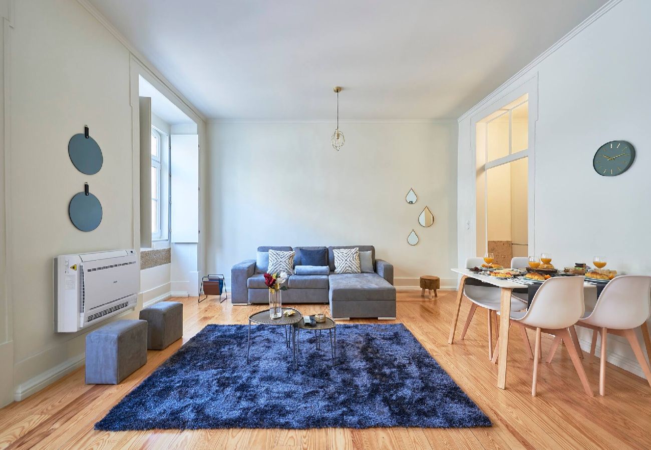 Apartment in Lisbon - Superb Apartment in Baixa-Chiado 