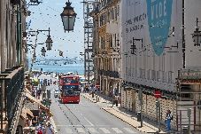 Apartment in Lisbon - Awsome 3 Bedroom Apartment Baixa-Chiado 