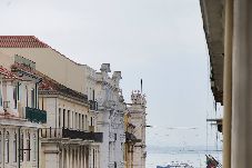 Apartment in Lisbon - Impressive 3 Bed Riverside & Bright Baixa-Chiado