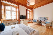 Apartment in Lisbon - Impressive 3 Bed Riverside & Bright Baixa-Chiado