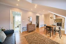 Apartment in Lisbon - Magnificent Penthouse 1 Bed Riverside Baixa-Chiado 
