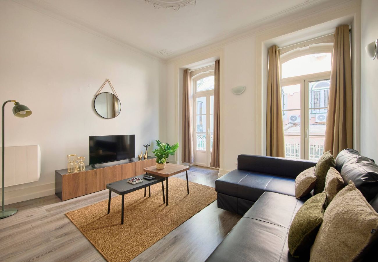 Apartment in Lisbon - Awsome Central 3 Bed Apartment Chiado Bairro Alto 